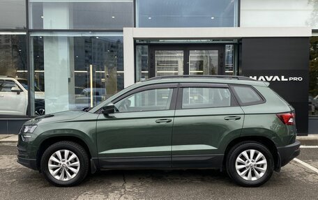 Skoda Karoq I, 2020 год, 2 259 000 рублей, 8 фотография