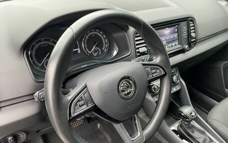 Skoda Karoq I, 2020 год, 2 259 000 рублей, 14 фотография