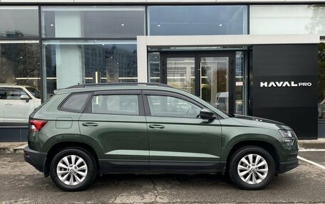 Skoda Karoq I, 2020 год, 2 259 000 рублей, 4 фотография