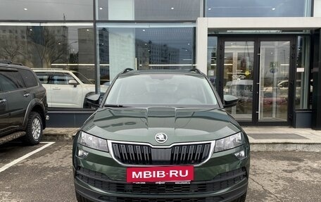 Skoda Karoq I, 2020 год, 2 259 000 рублей, 2 фотография