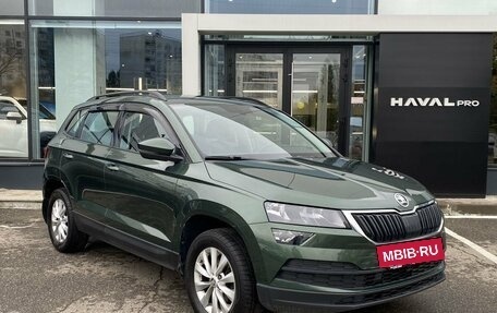 Skoda Karoq I, 2020 год, 2 259 000 рублей, 3 фотография