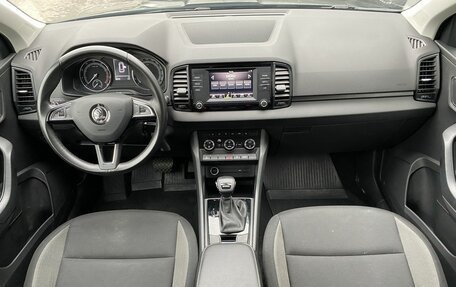 Skoda Karoq I, 2020 год, 2 259 000 рублей, 10 фотография