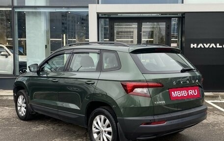 Skoda Karoq I, 2020 год, 2 259 000 рублей, 7 фотография