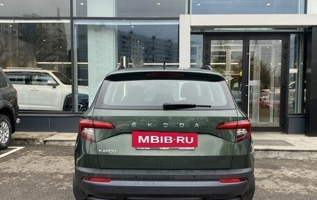 Skoda Karoq I, 2020 год, 2 259 000 рублей, 6 фотография