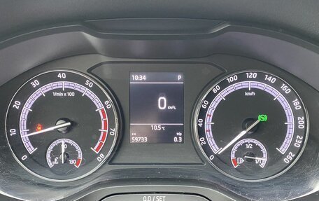 Skoda Karoq I, 2020 год, 2 259 000 рублей, 18 фотография