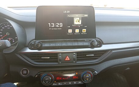 KIA Cerato IV, 2021 год, 2 200 000 рублей, 10 фотография