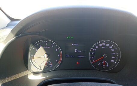 KIA Cerato IV, 2021 год, 2 200 000 рублей, 9 фотография