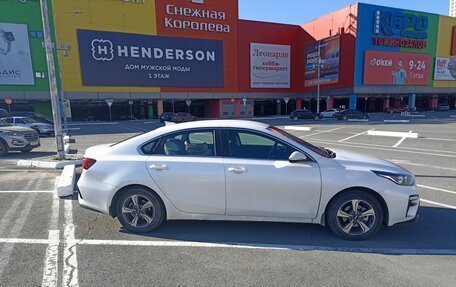 KIA Cerato IV, 2021 год, 2 200 000 рублей, 4 фотография