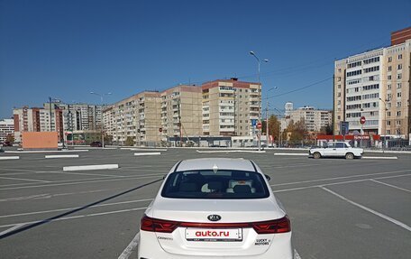 KIA Cerato IV, 2021 год, 2 200 000 рублей, 6 фотография