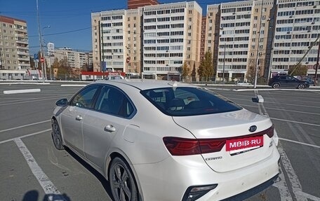 KIA Cerato IV, 2021 год, 2 200 000 рублей, 7 фотография