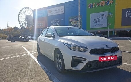 KIA Cerato IV, 2021 год, 2 200 000 рублей, 3 фотография