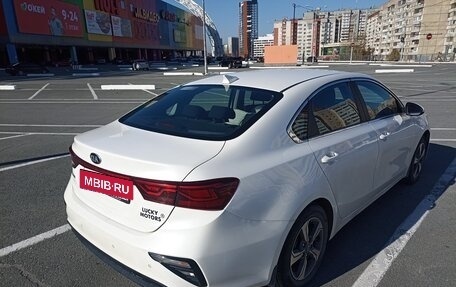 KIA Cerato IV, 2021 год, 2 200 000 рублей, 5 фотография