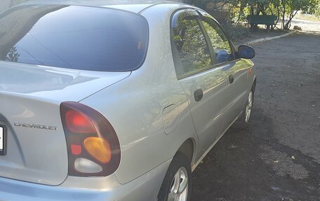 Chevrolet Lanos I, 2008 год, 380 000 рублей, 3 фотография