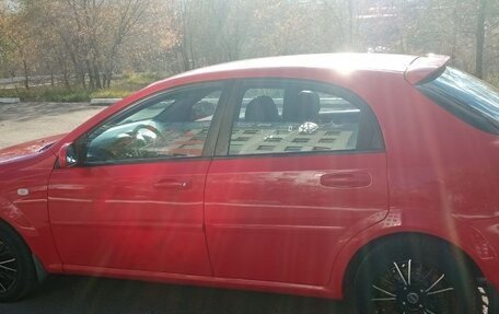 Chevrolet Lacetti, 2008 год, 469 000 рублей, 6 фотография