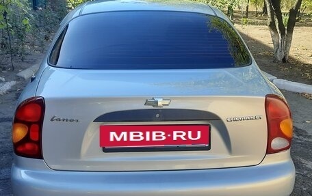 Chevrolet Lanos I, 2008 год, 380 000 рублей, 4 фотография