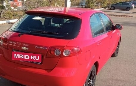 Chevrolet Lacetti, 2008 год, 469 000 рублей, 3 фотография