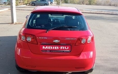 Chevrolet Lacetti, 2008 год, 469 000 рублей, 4 фотография