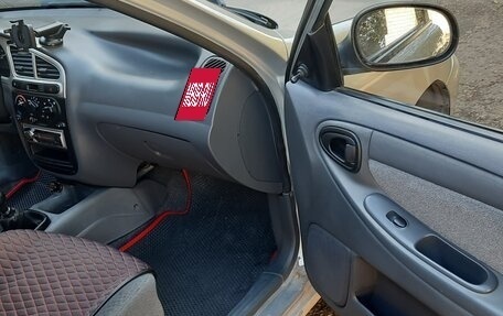 Chevrolet Lanos I, 2008 год, 380 000 рублей, 8 фотография