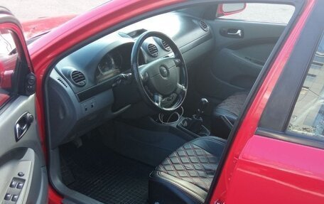 Chevrolet Lacetti, 2008 год, 469 000 рублей, 10 фотография