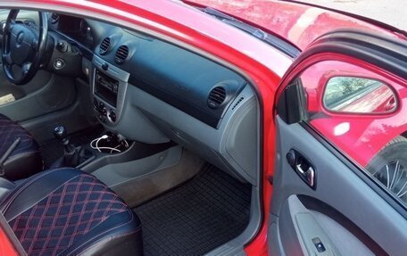 Chevrolet Lacetti, 2008 год, 469 000 рублей, 12 фотография