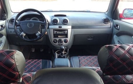 Chevrolet Lacetti, 2008 год, 469 000 рублей, 15 фотография