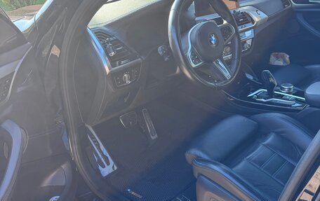 BMW X4, 2021 год, 5 500 000 рублей, 5 фотография