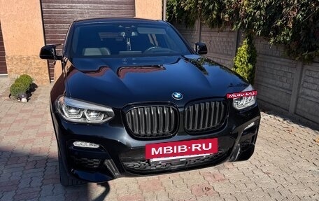 BMW X4, 2021 год, 5 500 000 рублей, 2 фотография