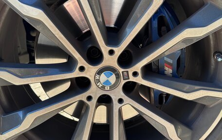 BMW X4, 2021 год, 5 500 000 рублей, 11 фотография