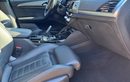 BMW X4, 2021 год, 5 500 000 рублей, 13 фотография