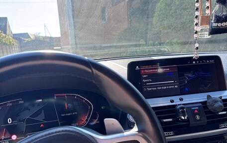 BMW X4, 2021 год, 5 500 000 рублей, 14 фотография