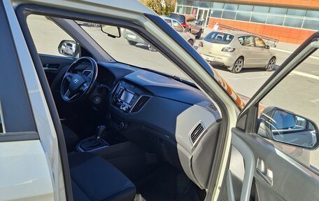 Hyundai Creta I рестайлинг, 2019 год, 2 200 000 рублей, 12 фотография