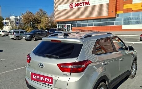 Hyundai Creta I рестайлинг, 2019 год, 2 200 000 рублей, 3 фотография