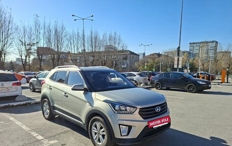 Hyundai Creta I рестайлинг, 2019 год, 2 200 000 рублей, 2 фотография