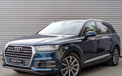 Audi Q7, 2019 год, 5 100 000 рублей, 1 фотография