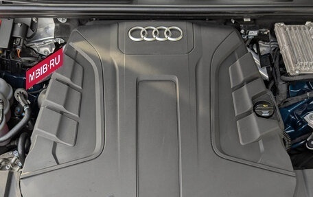 Audi Q7, 2019 год, 5 100 000 рублей, 9 фотография