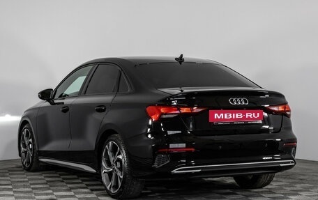 Audi A3, 2021 год, 2 399 000 рублей, 8 фотография
