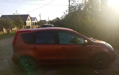 Nissan Note II рестайлинг, 2006 год, 395 000 рублей, 1 фотография