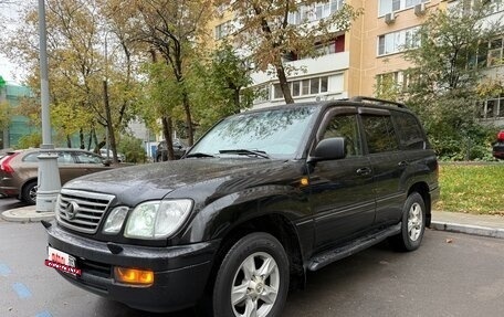 Lexus LX II, 2005 год, 1 990 000 рублей, 1 фотография
