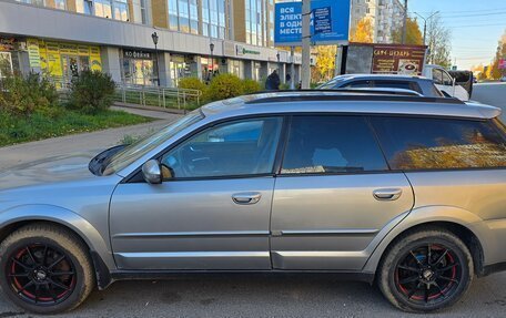Subaru Outback III, 2006 год, 695 000 рублей, 6 фотография