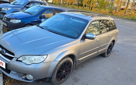 Subaru Outback III, 2006 год, 695 000 рублей, 2 фотография