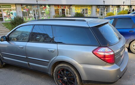 Subaru Outback III, 2006 год, 695 000 рублей, 4 фотография