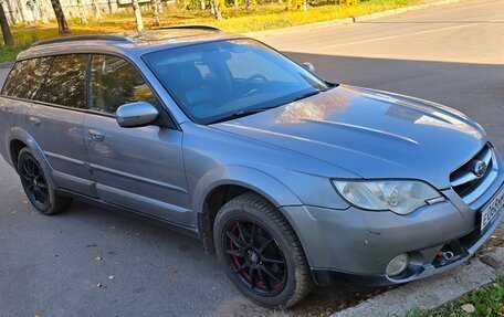 Subaru Outback III, 2006 год, 695 000 рублей, 3 фотография