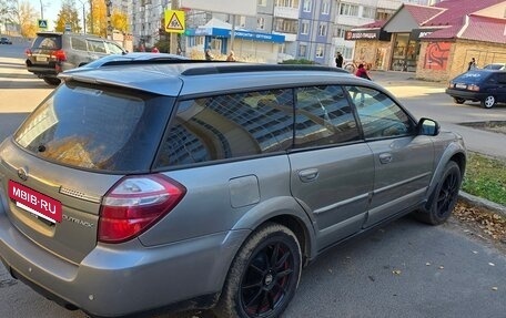 Subaru Outback III, 2006 год, 695 000 рублей, 7 фотография