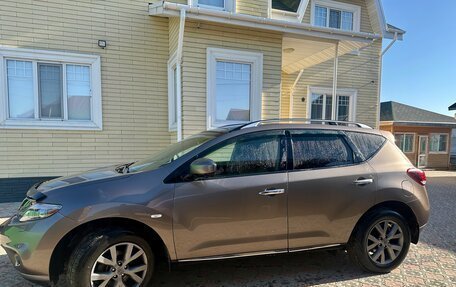 Nissan Murano, 2013 год, 1 390 000 рублей, 1 фотография