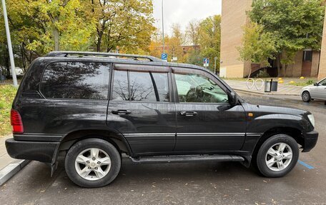 Lexus LX II, 2005 год, 1 990 000 рублей, 10 фотография