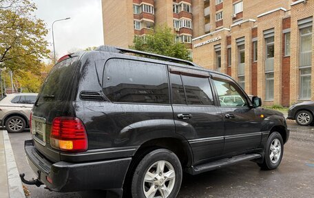 Lexus LX II, 2005 год, 1 990 000 рублей, 9 фотография