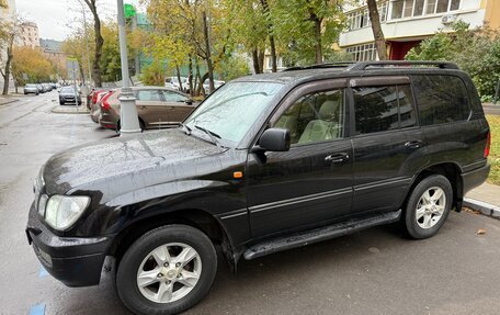 Lexus LX II, 2005 год, 1 990 000 рублей, 5 фотография