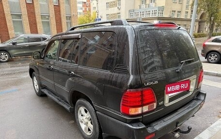 Lexus LX II, 2005 год, 1 990 000 рублей, 7 фотография