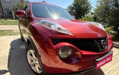 Nissan Juke II, 2012 год, 899 000 рублей, 1 фотография