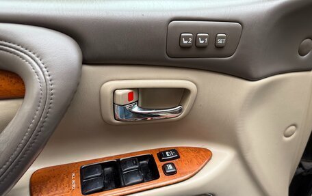 Lexus LX II, 2005 год, 1 990 000 рублей, 17 фотография